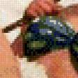Preview of cross stitch pattern: #843385