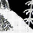 Preview of cross stitch pattern: #843533