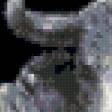 Preview of cross stitch pattern: #843536