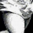 Preview of cross stitch pattern: #843538