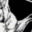 Preview of cross stitch pattern: #843545