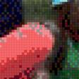 Preview of cross stitch pattern: #843736