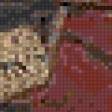 Preview of cross stitch pattern: #844045