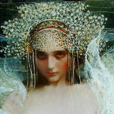 Cross stitch pattern: #845485