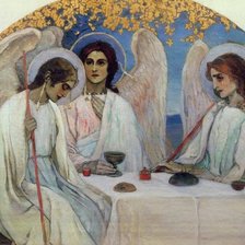 Cross stitch pattern: #845509