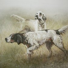 Cross stitch pattern: #846440