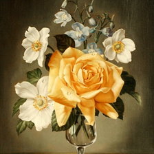 Cross stitch pattern: #846506