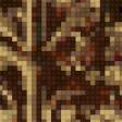Preview of cross stitch pattern: #846898