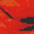 Preview of cross stitch pattern: #847045