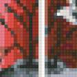 Preview of cross stitch pattern: #847047