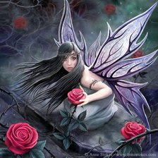 Cross stitch pattern: #848087