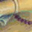 Preview of cross stitch pattern: #848090