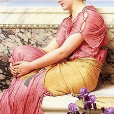 Cross stitch pattern: #848191