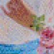 Preview of cross stitch pattern: #848878