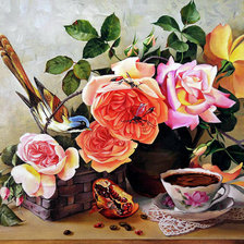 Cross stitch pattern: #848880