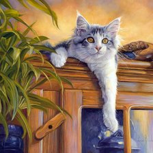 Cross stitch pattern: #849928