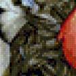 Preview of cross stitch pattern: #849998