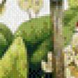 Preview of cross stitch pattern: #850000