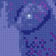 Preview of cross stitch pattern: #850414