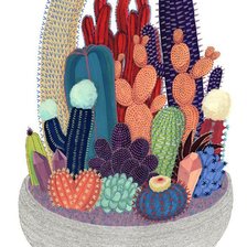 Cross stitch pattern: #851370