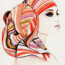 Cross stitch pattern: #851474