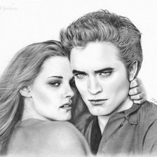 Cross stitch pattern: #852134