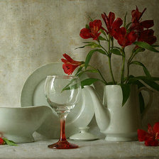 Cross stitch pattern: #854076