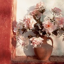 Cross stitch pattern: #854106