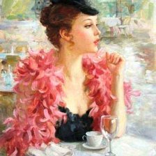 Cross stitch pattern: #854905