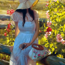 Cross stitch pattern: #854935