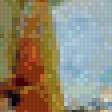 Preview of cross stitch pattern: #854938
