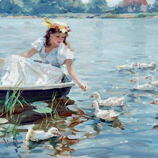 Cross stitch pattern: #854960