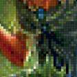 Preview of cross stitch pattern: #854967