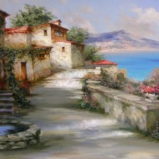 Cross stitch pattern: #855181