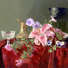 Cross stitch pattern: #855207