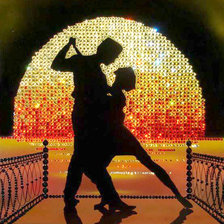 Cross stitch pattern: #855244