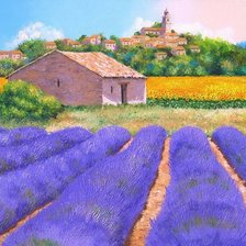 Cross stitch pattern: #855265