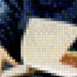 Preview of cross stitch pattern: #855285