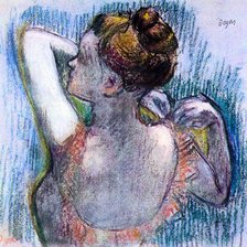 Cross stitch pattern: #855324