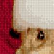 Preview of cross stitch pattern: #855332