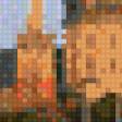 Preview of cross stitch pattern: #855554