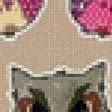 Preview of cross stitch pattern: #855769