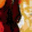 Preview of cross stitch pattern: #856401