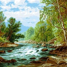 Cross stitch pattern: #856471