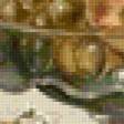 Preview of cross stitch pattern: #856565