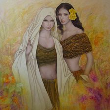 Cross stitch pattern: #856578