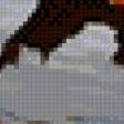 Preview of cross stitch pattern: #857399