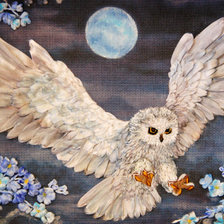 Cross stitch pattern: #857528