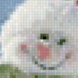 Preview of cross stitch pattern: #858050