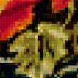 Preview of cross stitch pattern: #858070